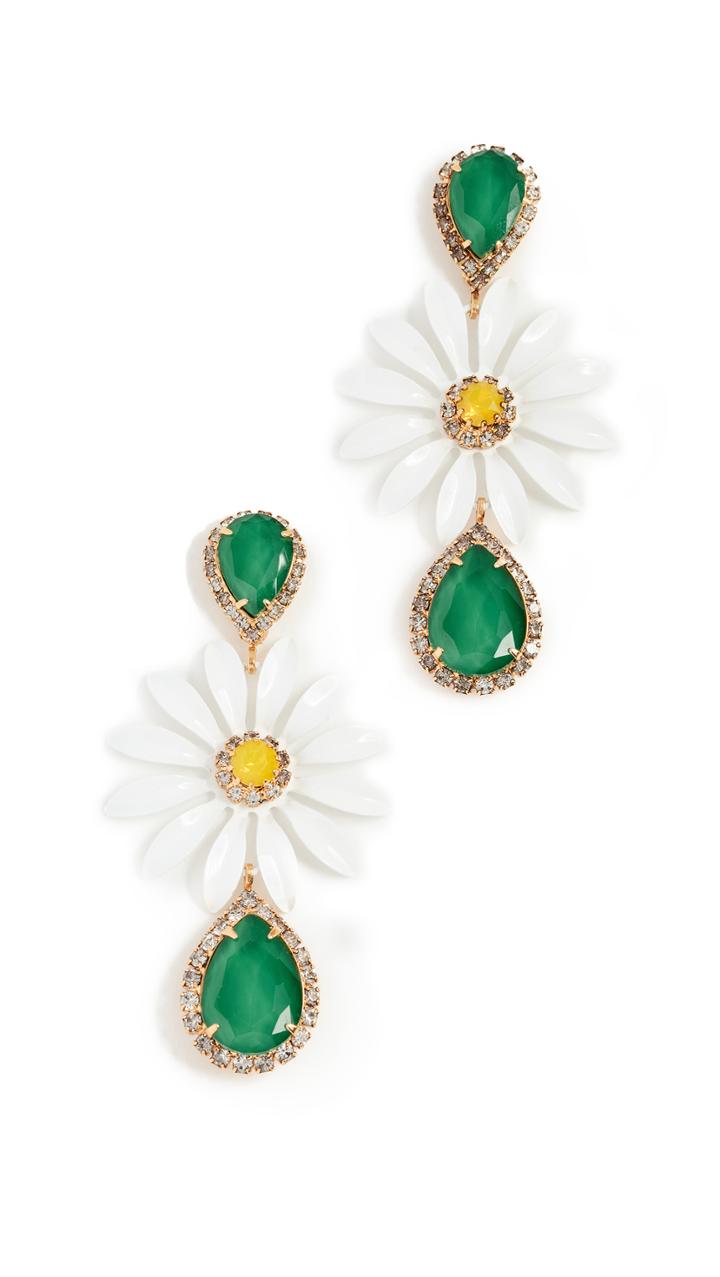 Elizabeth Cole Massey Earrings