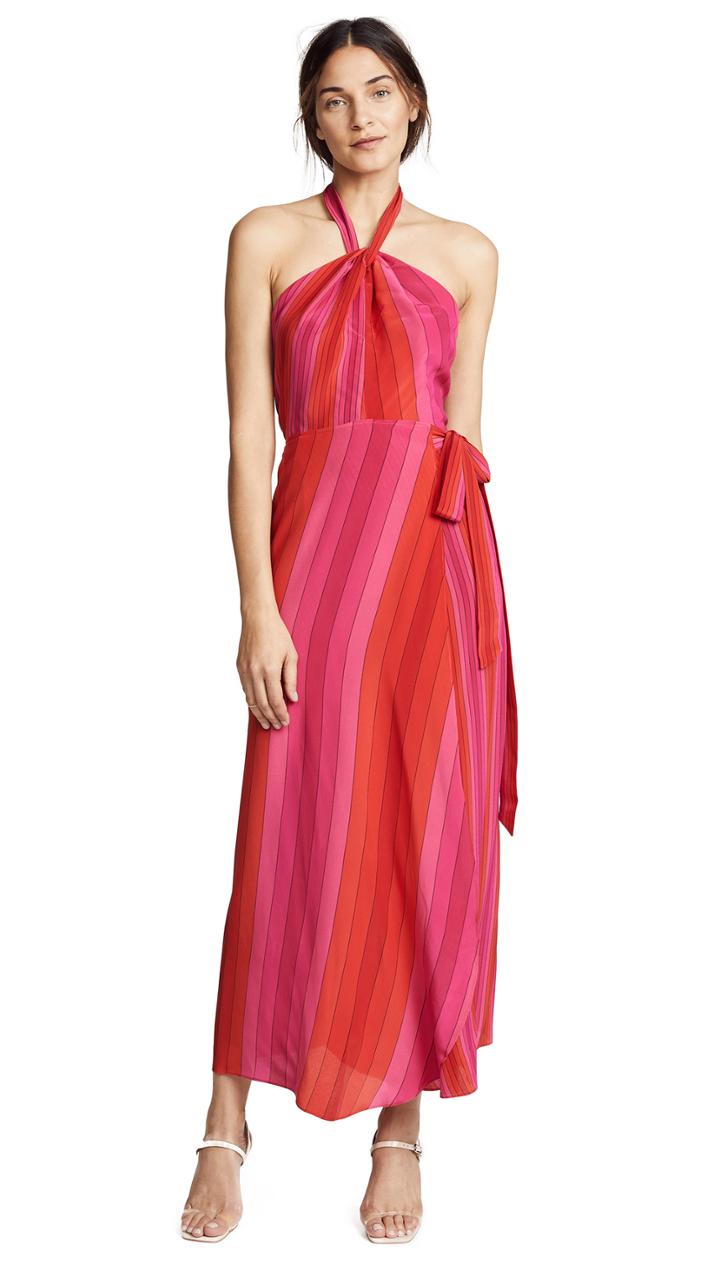 Rixo London Bluebelle Dress