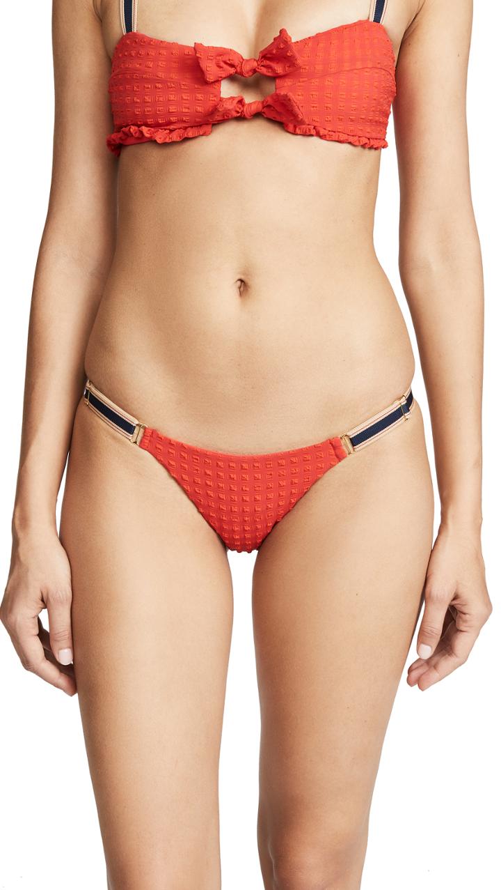 Blue Life Cruise Bikini Top