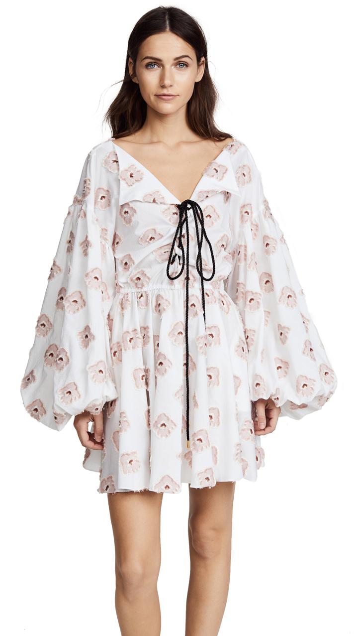 Caroline Constas Olympia Dress