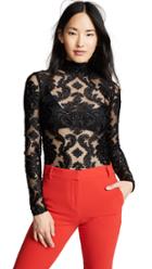 Alice Mccall Entitled Top