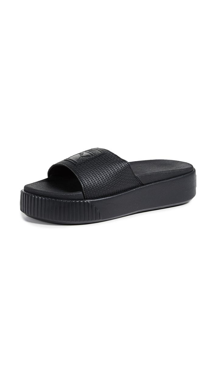 Puma Platform Ep Slides