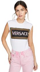 Versace Logo Tee