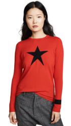Bella Freud Night Star Sweater
