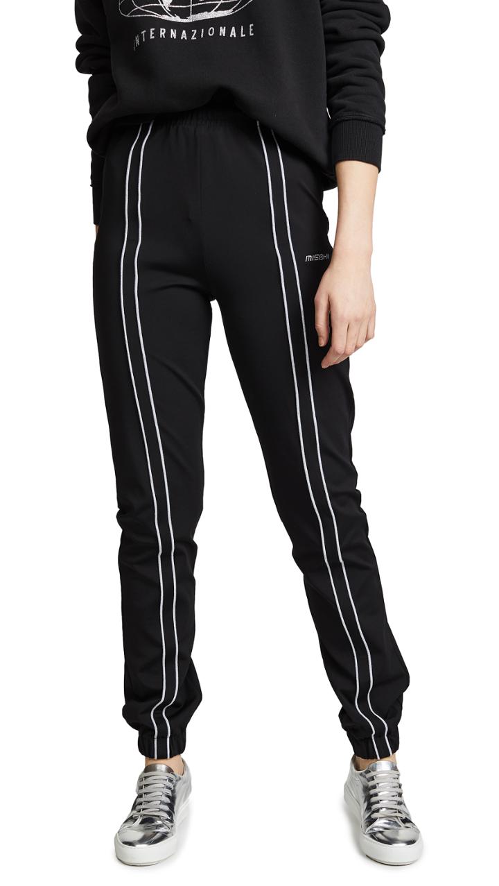 M I S B H V Aspen Tracksuit Trousers