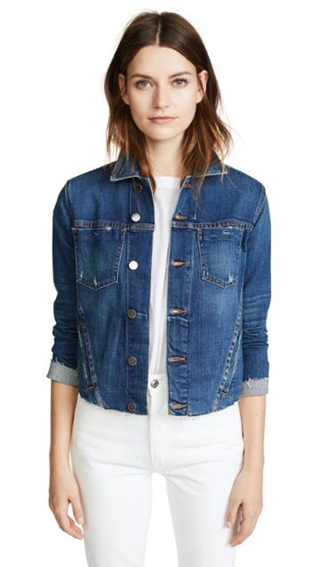 L Agence Janelle Jacket