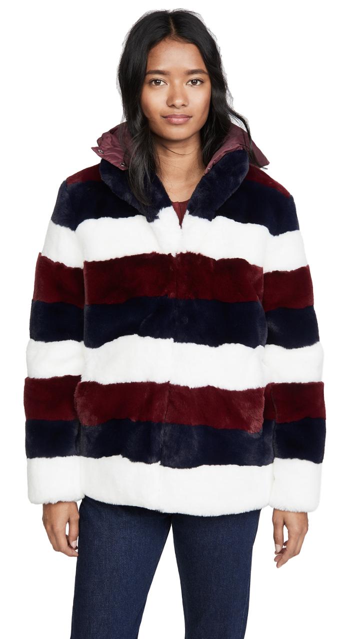 Kule Spooner Coat