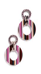 Elizabeth Cole Erin Earrings