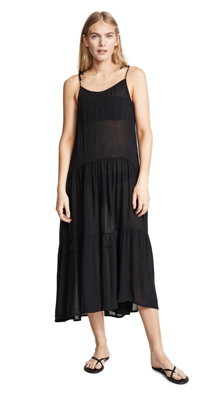 Kos Resort Sleeveless Dress