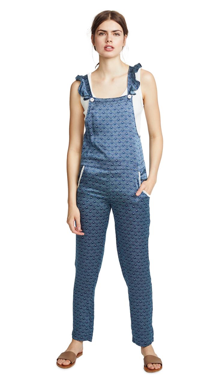 Paloma Blue Amalfi Dungarees
