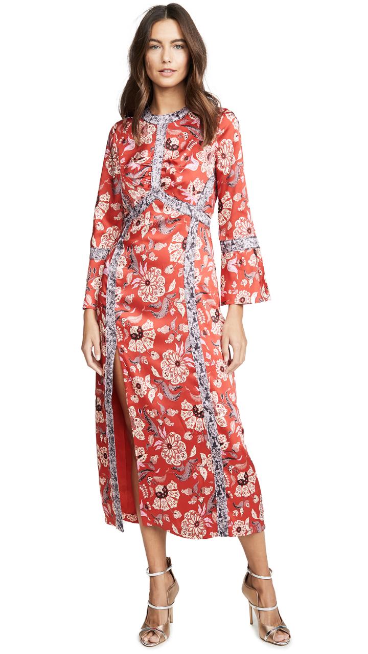 Cinq A Sept Smyth Dress