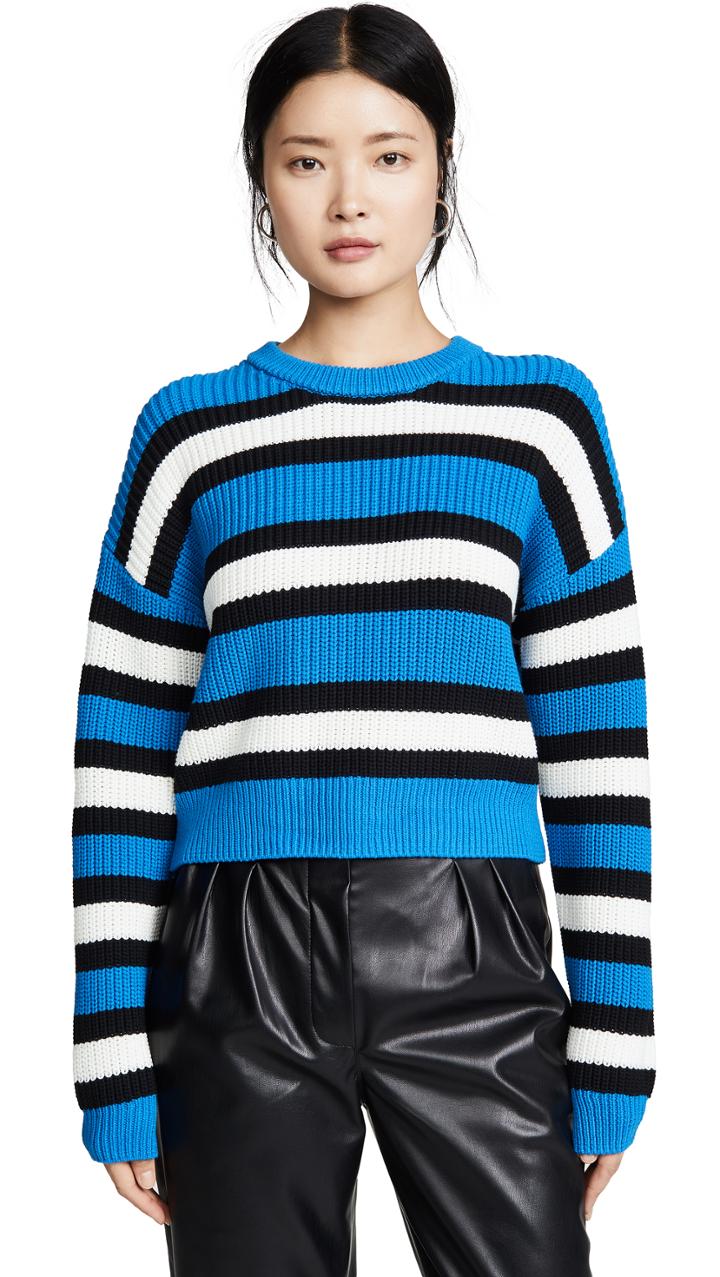 A L C Matthews Pullover