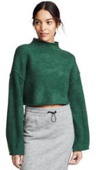 Free People Lost In A Forest Sweater