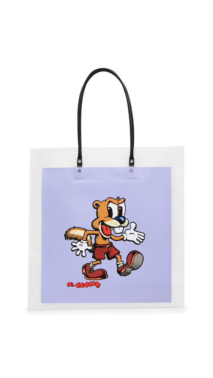 Marc Jacobs Grunge Tote