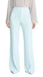 Alice Olivia Dyland Clean Wide Leg Pants