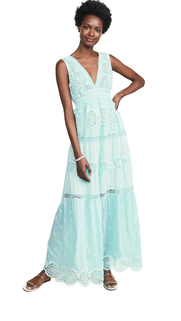 Temptation Positano Maldive Maxi Dress