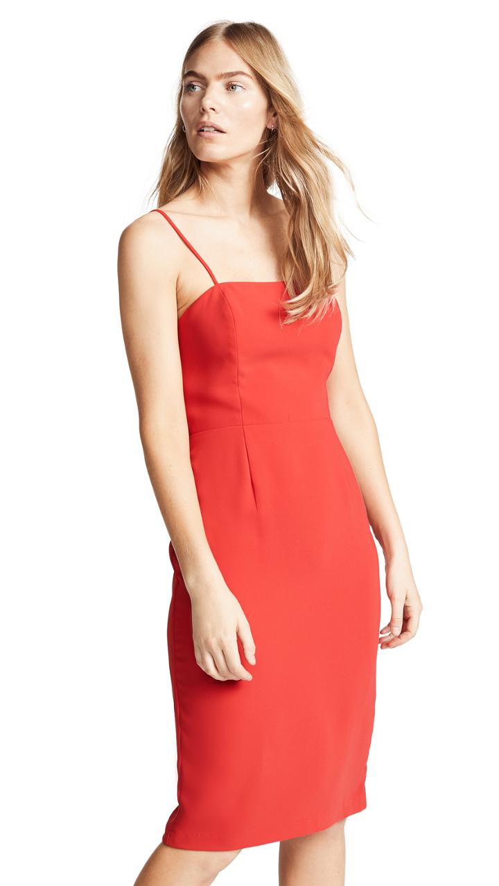 Amanda Uprichard Sheldyn Dress