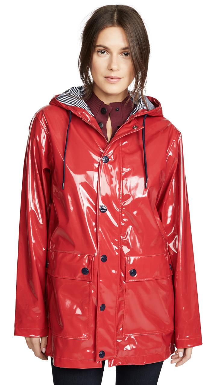 Petit Bateau Croco Rain Coat