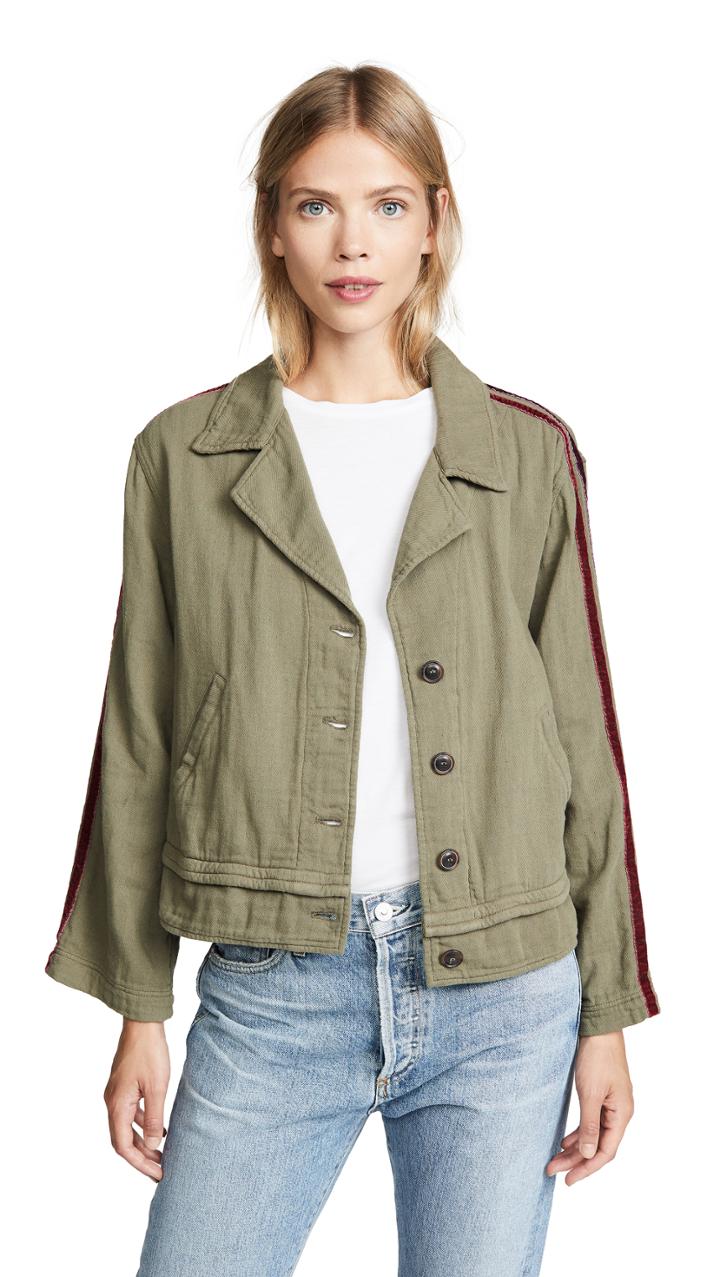 Xirena Becker Jacket