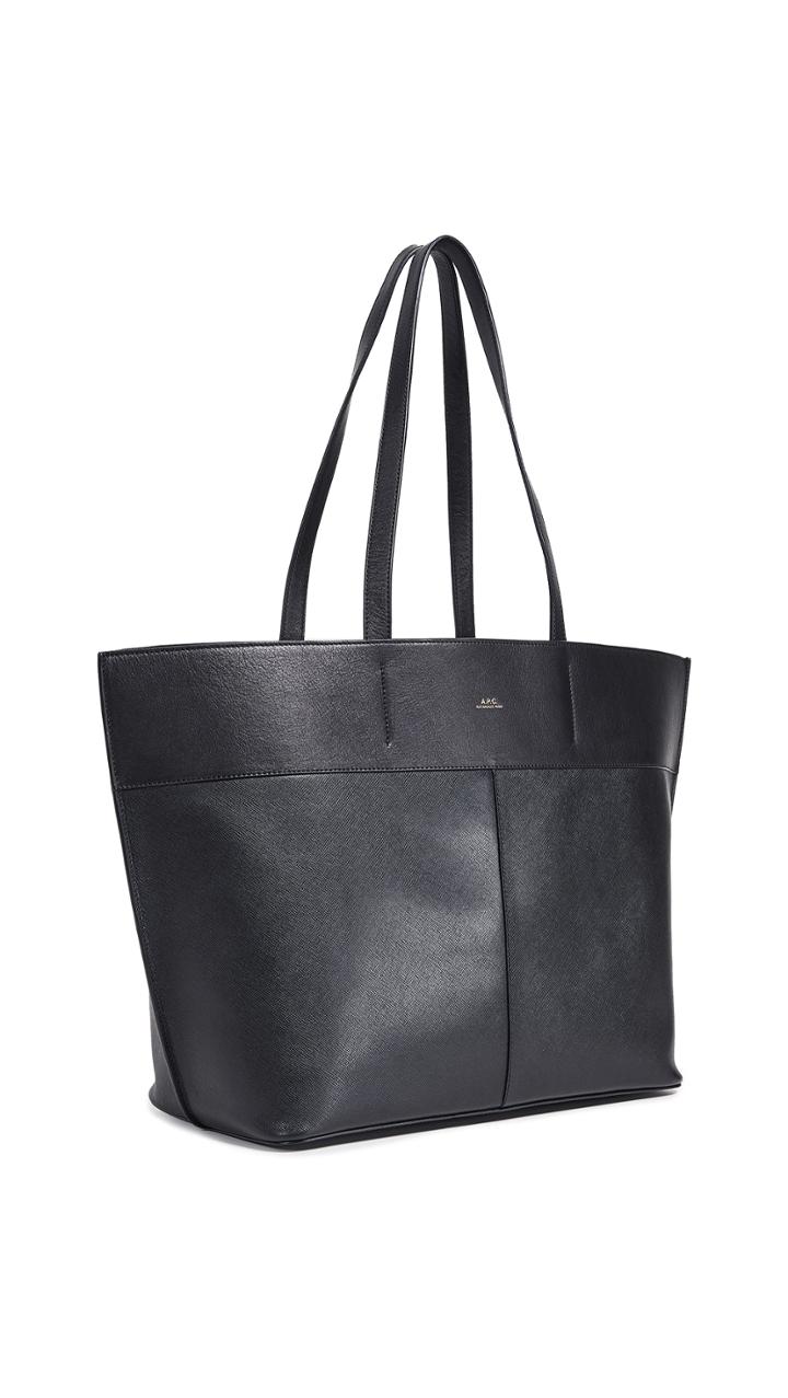 A P C Totally Tote Bag