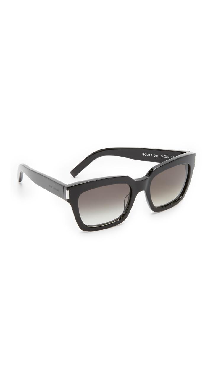 Saint Laurent Bold 1 Sunglasses