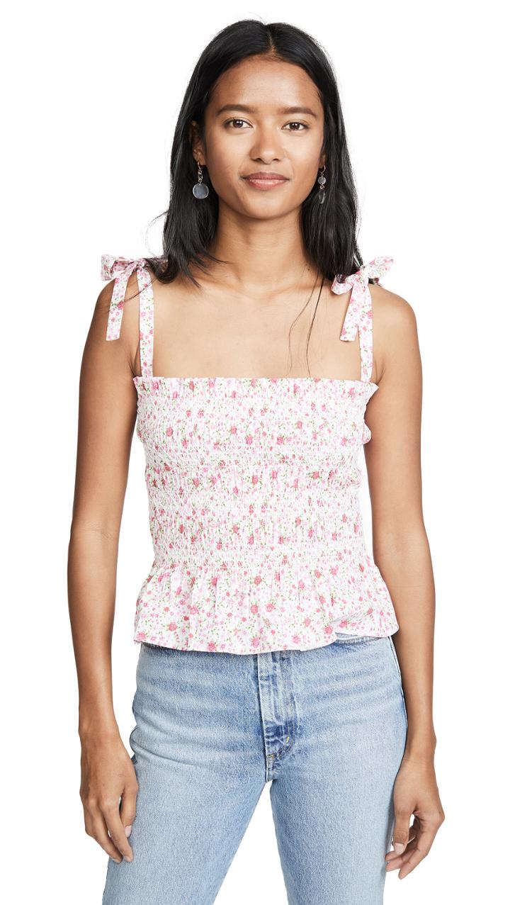 Likely Rivers Top