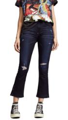 R13 The Velvet Kick Fit Jeans