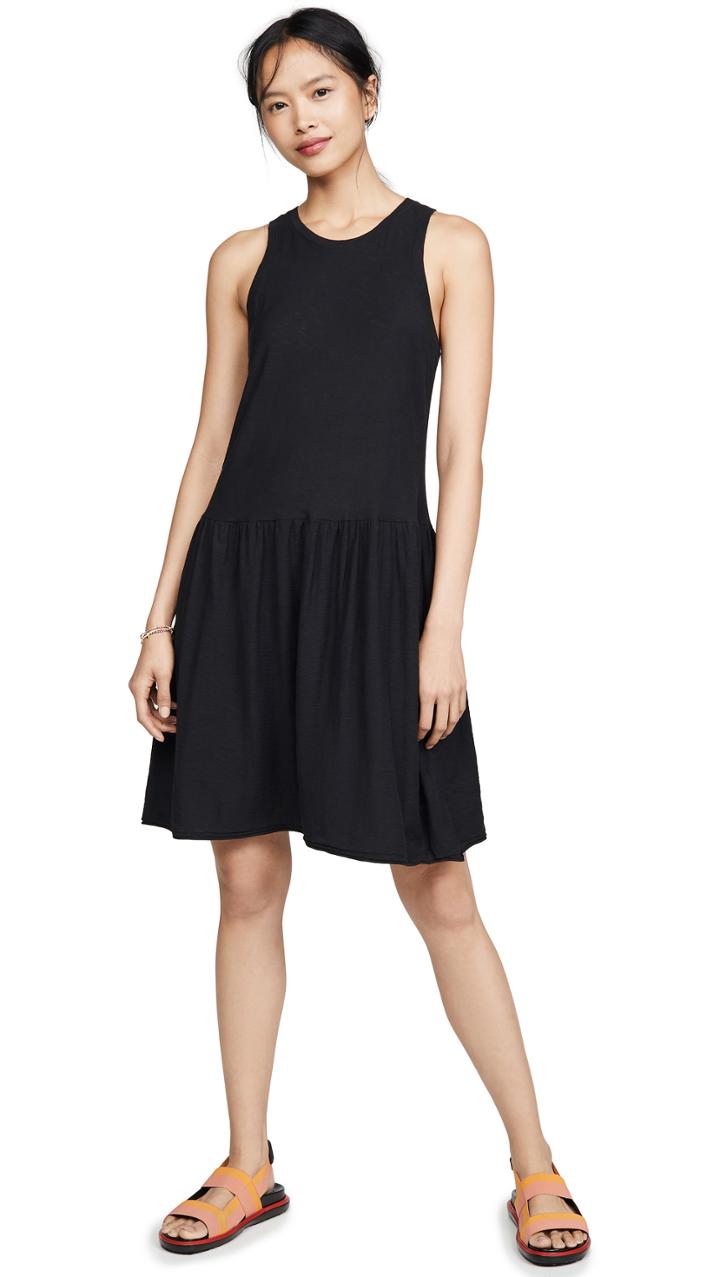 Nation Ltd Nola Trapeze Dress