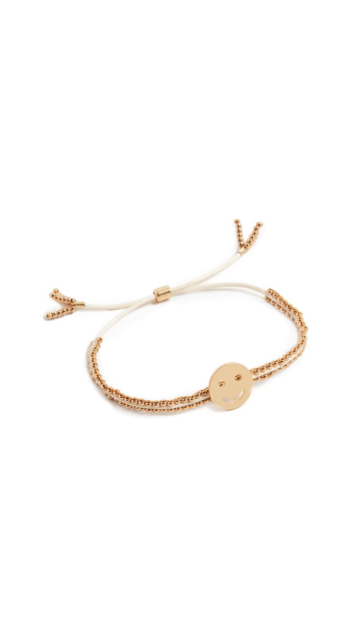 Madewell Beaded Friendship Bracelet