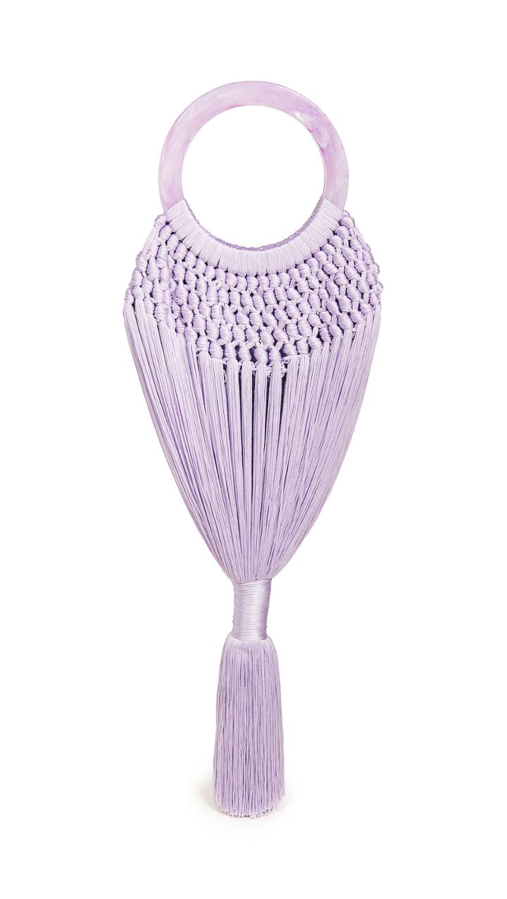 Cult Gaia Small Angelou Bag