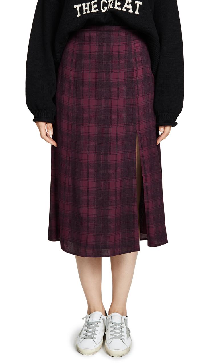Paige Delfina Skirt