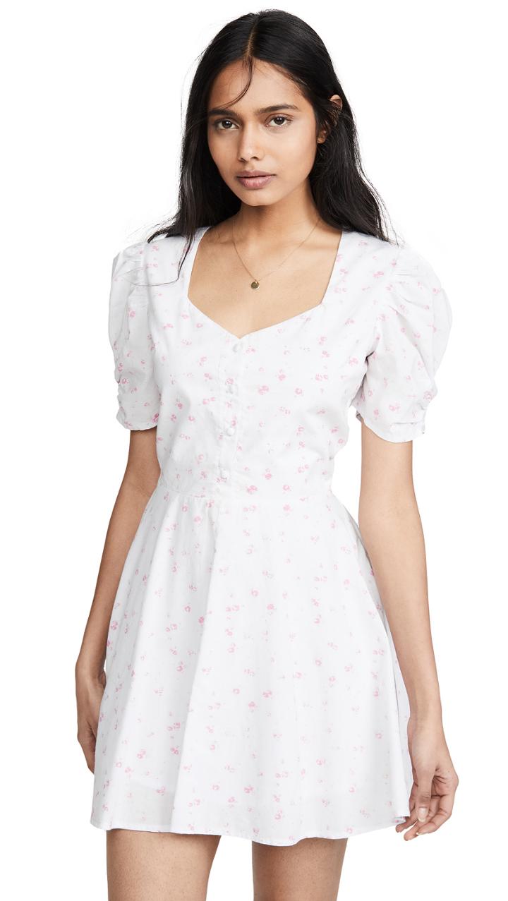 Loveshackfancy Cora Dress