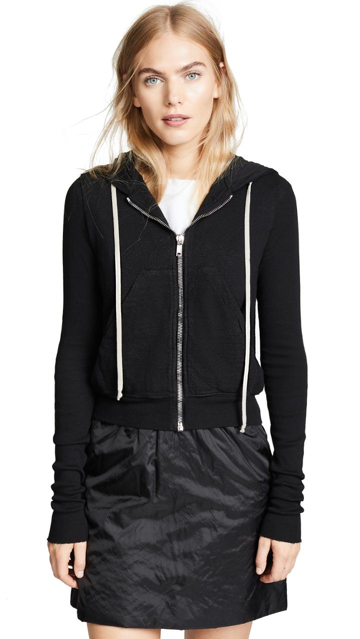 Rick Owens Drkshdw Regular Hoodie