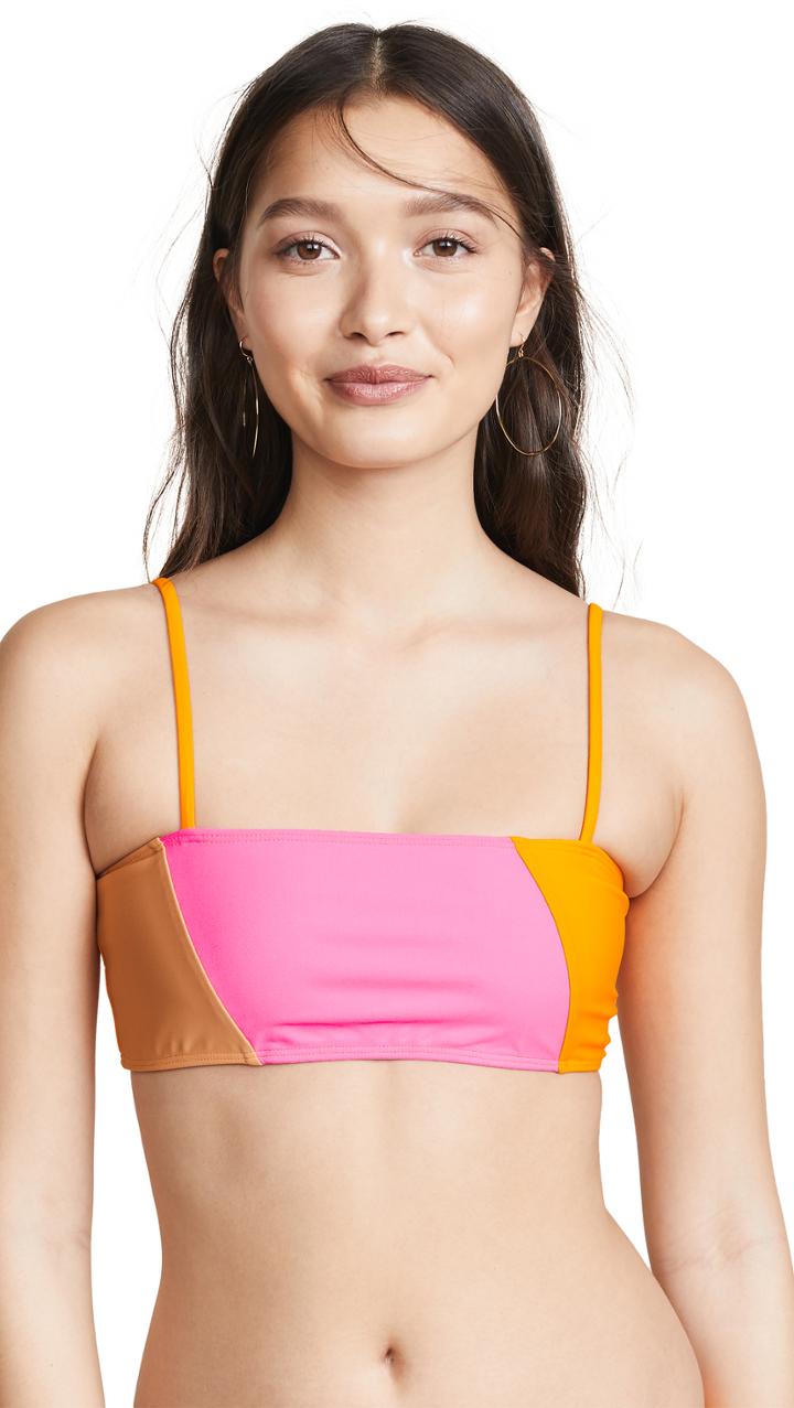 Ellejay Lauren Bikini Top