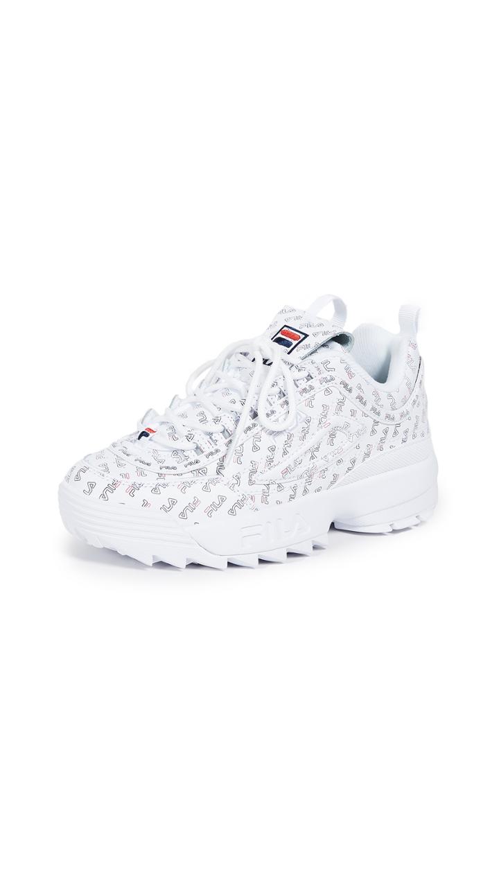 Fila Disruptor Ii Multi Sneakers
