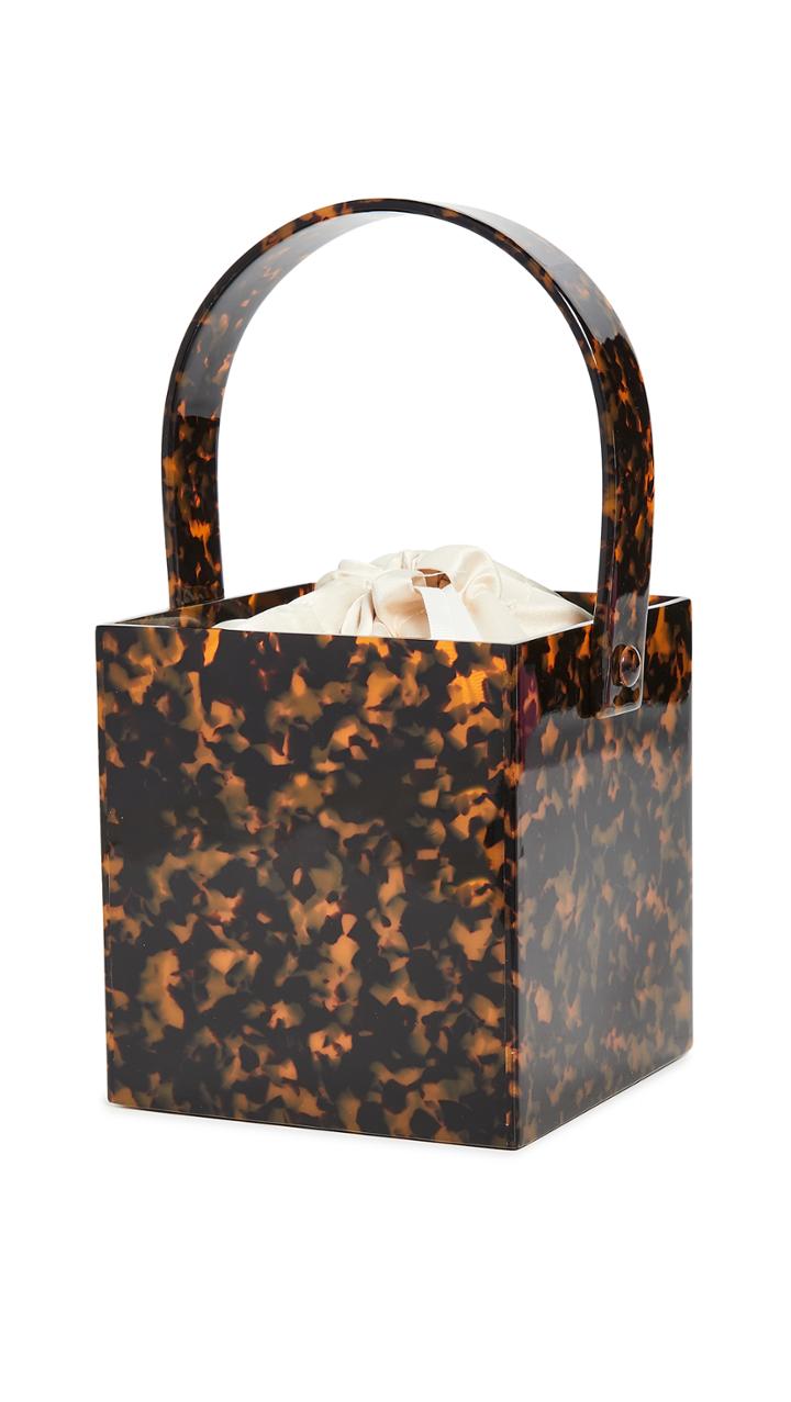 Montunas Stells Square Box Bag