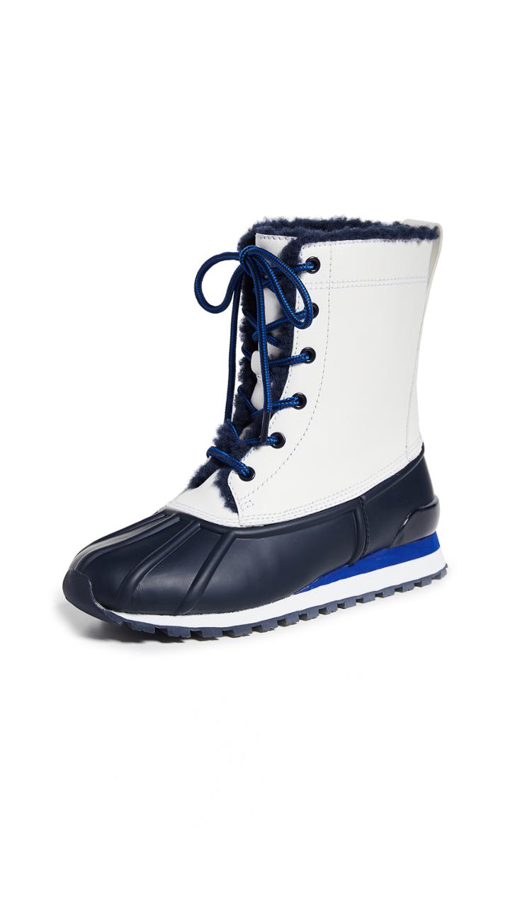 Tory Sport Duck Boots