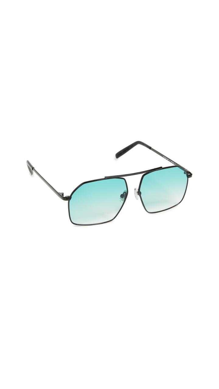 Monse X Morgenthal Frederics Linda Sunglasses