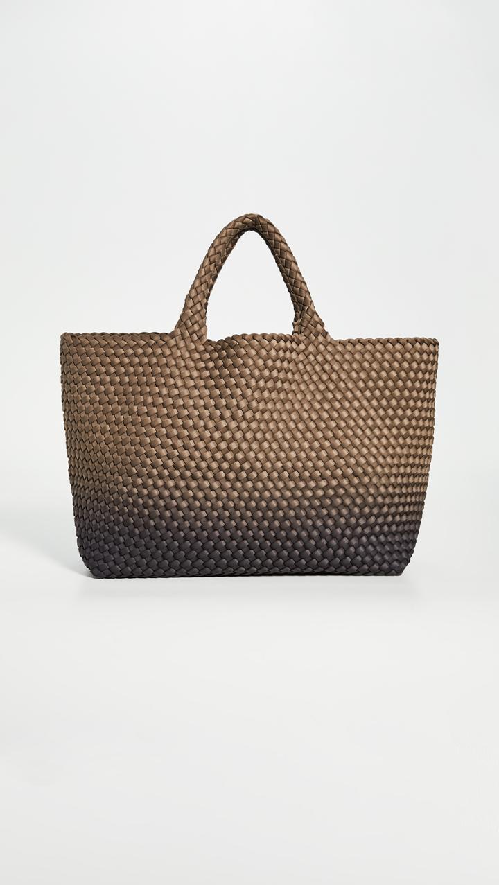 Naghedi St Barths Large Dip Dyed Tote
