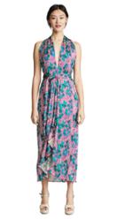 Hemant And Nandita Alta Short Dress