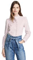 A P C Dunst Blouse