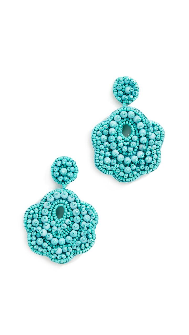 Baublebar Oversized Statement Drop Earrings
