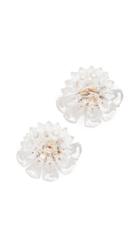 Diana Broussard Flower Earrings