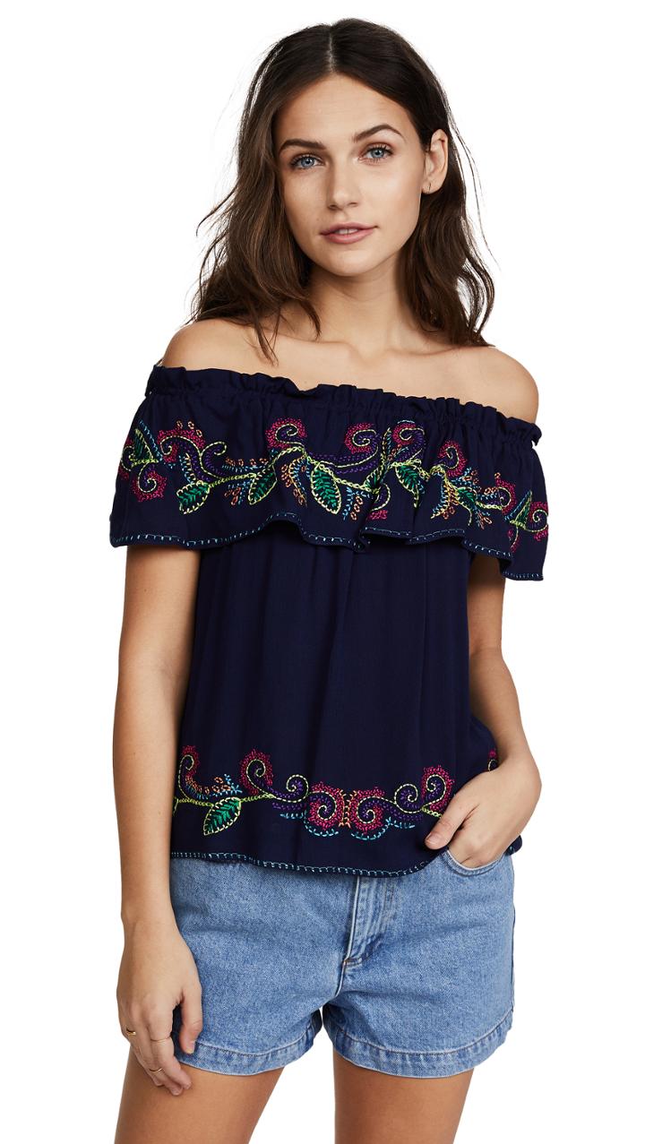 Parker Sandy Top
