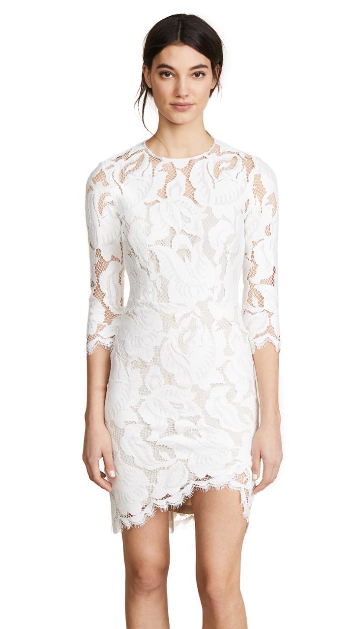Lover Arizona Assymetric Dress