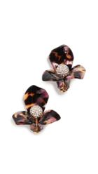 Lele Sadoughi Trillium Stud Earrings