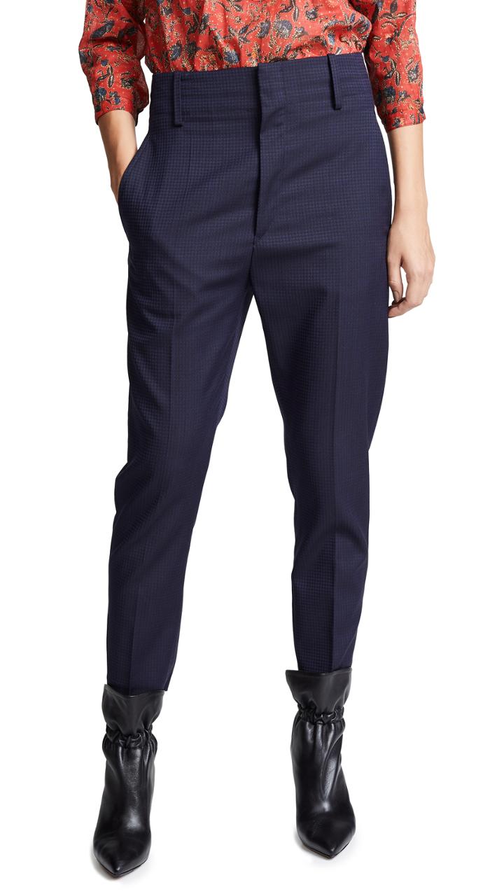 Isabel Marant Etoile Noah Pants
