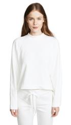 Theory Raglan Crew Pullover