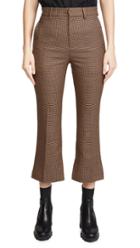 Edition10 Plaid Trousers