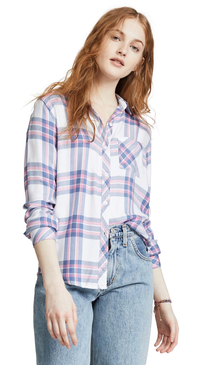 Rails Hunter Top